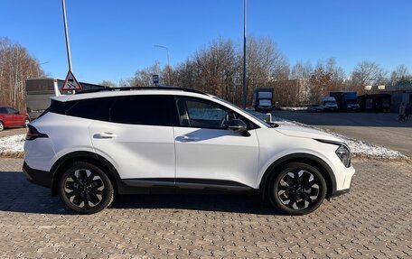 KIA Sportage IV рестайлинг, 2023 год, 3 850 000 рублей, 4 фотография