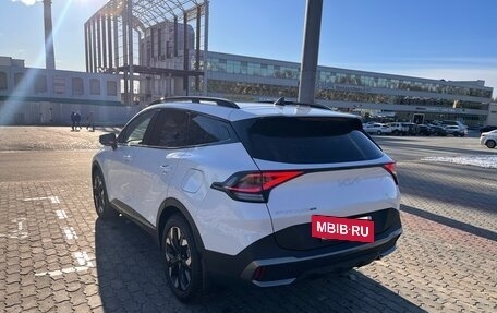 KIA Sportage IV рестайлинг, 2023 год, 3 850 000 рублей, 7 фотография