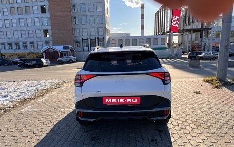 KIA Sportage IV рестайлинг, 2023 год, 3 850 000 рублей, 6 фотография