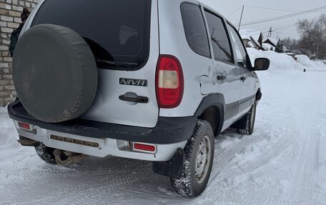 Chevrolet Niva I рестайлинг, 2004 год, 265 000 рублей, 4 фотография