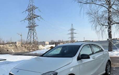 Mercedes-Benz A-Класс, 2014 год, 1 200 000 рублей, 1 фотография