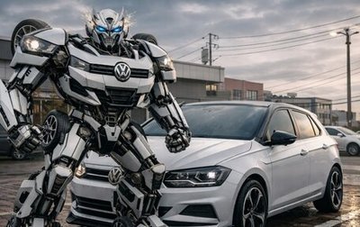 Volkswagen Polo, 2021 год, 1 340 000 рублей, 1 фотография