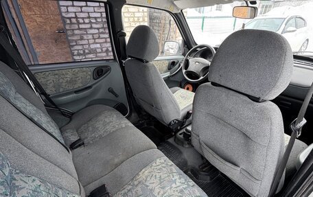 Chevrolet Niva I рестайлинг, 2004 год, 265 000 рублей, 9 фотография