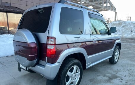 Mitsubishi Pajero Mini II, 2010 год, 805 000 рублей, 3 фотография