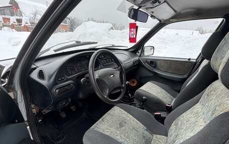 Chevrolet Niva I рестайлинг, 2004 год, 265 000 рублей, 8 фотография