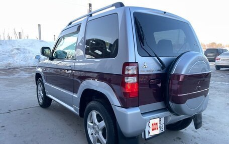 Mitsubishi Pajero Mini II, 2010 год, 805 000 рублей, 5 фотография