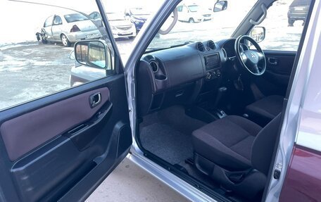 Mitsubishi Pajero Mini II, 2010 год, 805 000 рублей, 9 фотография