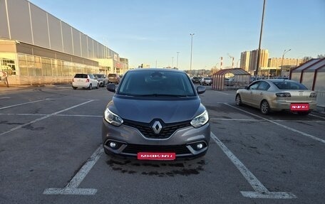 Renault Scenic IV, 2018 год, 1 300 000 рублей, 1 фотография