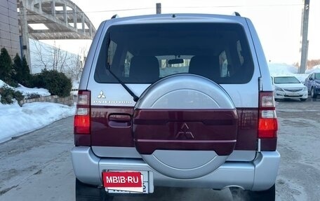 Mitsubishi Pajero Mini II, 2010 год, 805 000 рублей, 4 фотография