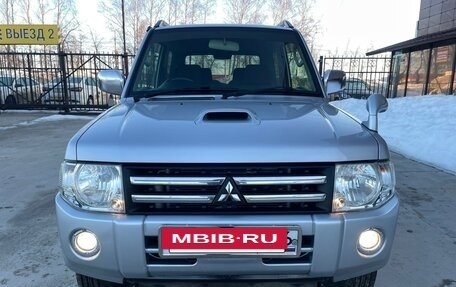 Mitsubishi Pajero Mini II, 2010 год, 805 000 рублей, 8 фотография