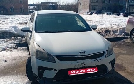 KIA Rio IV, 2019 год, 720 000 рублей, 1 фотография