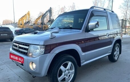 Mitsubishi Pajero Mini II, 2010 год, 805 000 рублей, 7 фотография