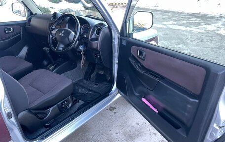 Mitsubishi Pajero Mini II, 2010 год, 805 000 рублей, 13 фотография