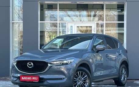 Mazda CX-5 II, 2021 год, 3 269 000 рублей, 1 фотография