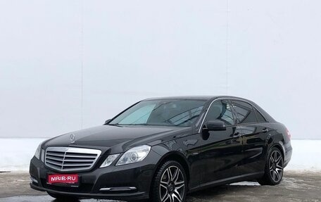 Mercedes-Benz E-Класс, 2010 год, 1 190 000 рублей, 1 фотография