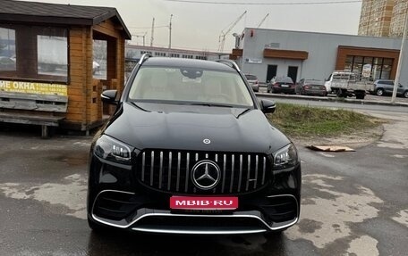 Mercedes-Benz GLS AMG, 2020 год, 14 000 000 рублей, 1 фотография