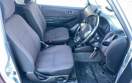 Mitsubishi Pajero Mini II, 2010 год, 805 000 рублей, 14 фотография