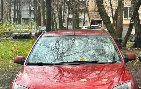 Ford Focus II рестайлинг, 2008 год, 600 000 рублей, 1 фотография