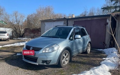 Suzuki SX4 II рестайлинг, 2011 год, 950 000 рублей, 1 фотография