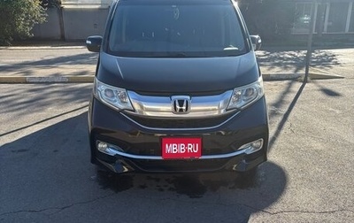 Honda Stepwgn IV, 2015 год, 1 800 000 рублей, 1 фотография