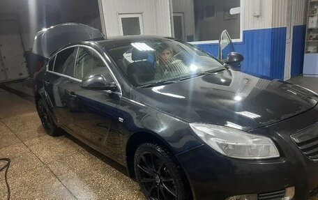 Opel Insignia II рестайлинг, 2010 год, 550 000 рублей, 1 фотография