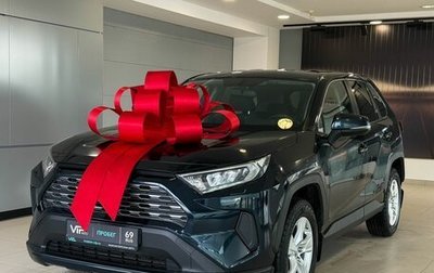 Toyota RAV4, 2020 год, 2 817 000 рублей, 1 фотография
