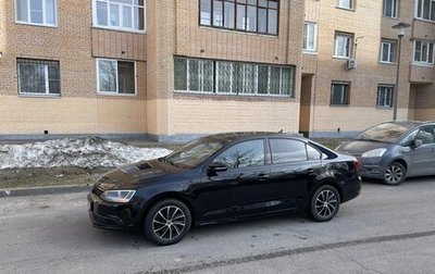 Volkswagen Jetta VI, 2011 год, 750 000 рублей, 1 фотография