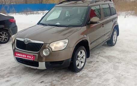 Skoda Yeti I рестайлинг, 2013 год, 780 000 рублей, 1 фотография
