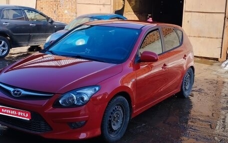 Hyundai i30 I, 2010 год, 520 000 рублей, 1 фотография