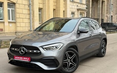Mercedes-Benz GLA, 2021 год, 3 395 000 рублей, 1 фотография