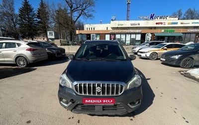 Suzuki SX4 II рестайлинг, 2016 год, 920 000 рублей, 1 фотография