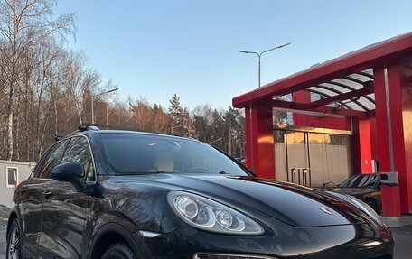 Porsche Cayenne III, 2010 год, 2 300 000 рублей, 1 фотография