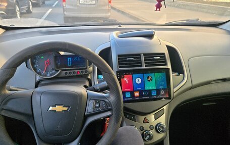 Chevrolet Aveo III, 2013 год, 440 000 рублей, 17 фотография