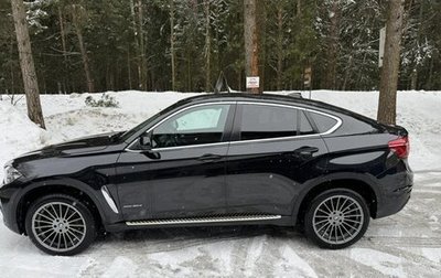 BMW X6, 2016 год, 3 200 000 рублей, 1 фотография
