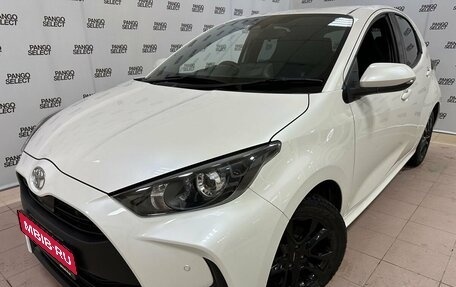 Toyota Yaris, 2020 год, 1 245 000 рублей, 1 фотография