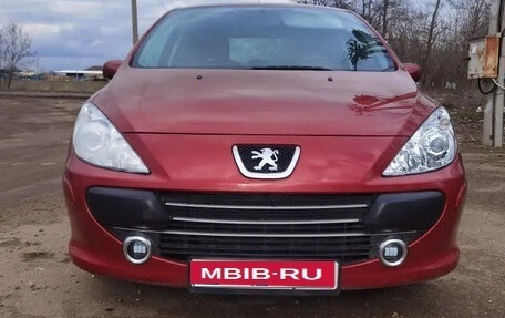 Peugeot 307 I, 2007 год, 420 000 рублей, 1 фотография