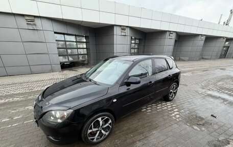 Mazda 3, 2007 год, 367 000 рублей, 1 фотография