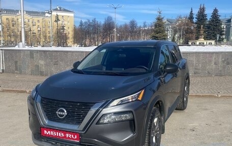 Nissan Rogue, 2022 год, 2 650 000 рублей, 1 фотография