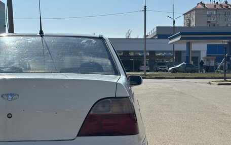 Daewoo Nexia I рестайлинг, 2006 год, 135 000 рублей, 4 фотография