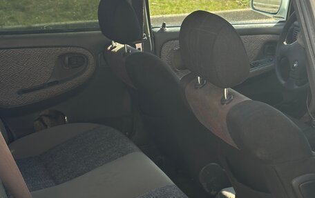 Daewoo Nexia I рестайлинг, 2006 год, 135 000 рублей, 7 фотография