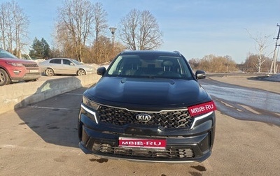 KIA Sorento IV, 2021 год, 4 099 000 рублей, 1 фотография