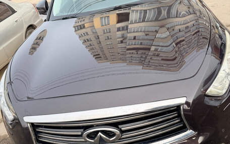 Infiniti QX70, 2015 год, 2 300 000 рублей, 3 фотография