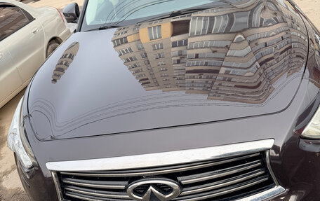 Infiniti QX70, 2015 год, 2 300 000 рублей, 4 фотография