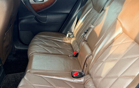 Infiniti QX70, 2015 год, 2 300 000 рублей, 11 фотография