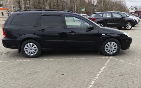 Ford Focus IV, 2002 год, 465 000 рублей, 5 фотография