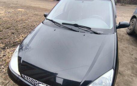 Ford Focus IV, 2002 год, 465 000 рублей, 12 фотография