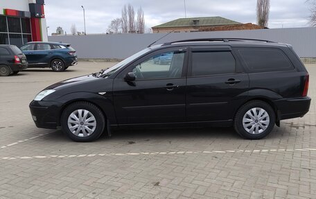 Ford Focus IV, 2002 год, 465 000 рублей, 3 фотография