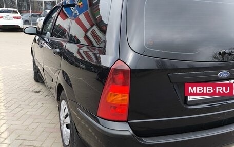 Ford Focus IV, 2002 год, 465 000 рублей, 8 фотография