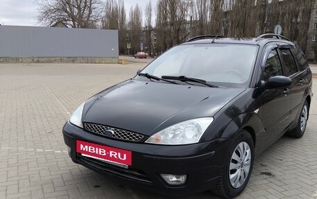 Ford Focus IV, 2002 год, 465 000 рублей, 2 фотография