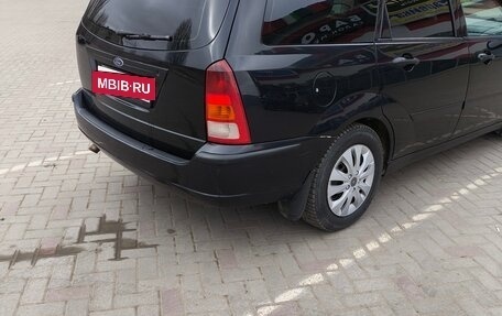 Ford Focus IV, 2002 год, 465 000 рублей, 7 фотография